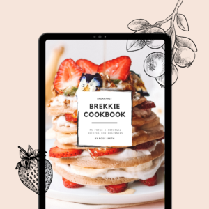 Brekkie Cookbook